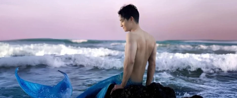 Любовник-русал дорама