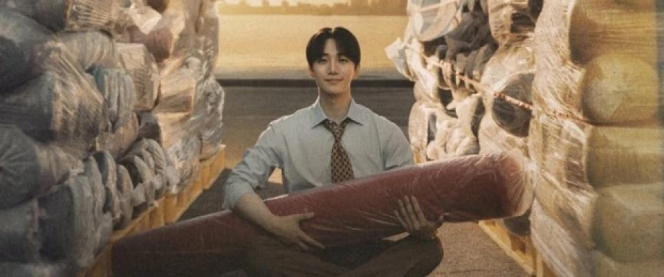 Босс компании «Тайфун» дорама