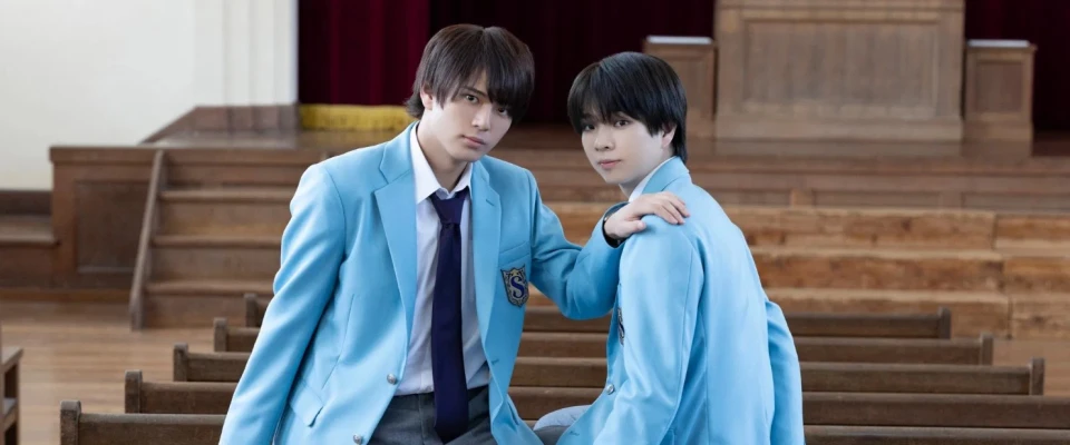 Серии Такуми-кун: Драма дорама