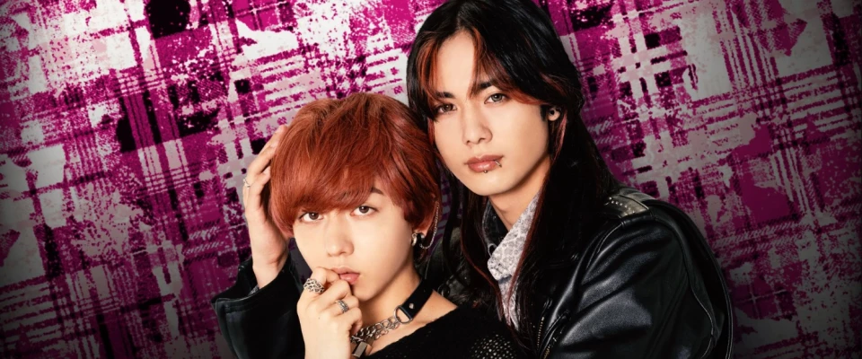 Панковский треугольник дорама