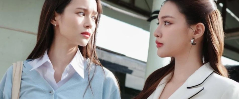 Опасная королева дорама