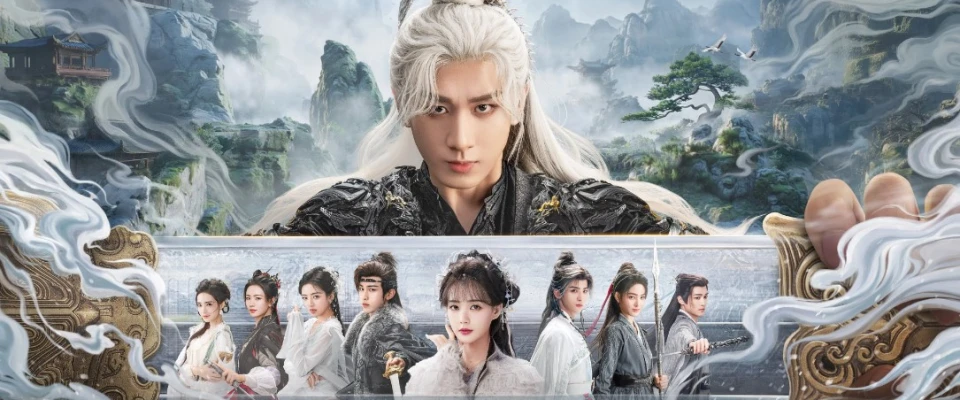 Лисьи свахи: Ван Цюань дорама