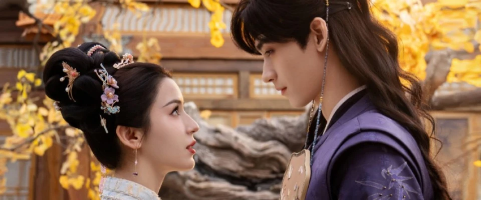 Приказ парчовой луны дорама