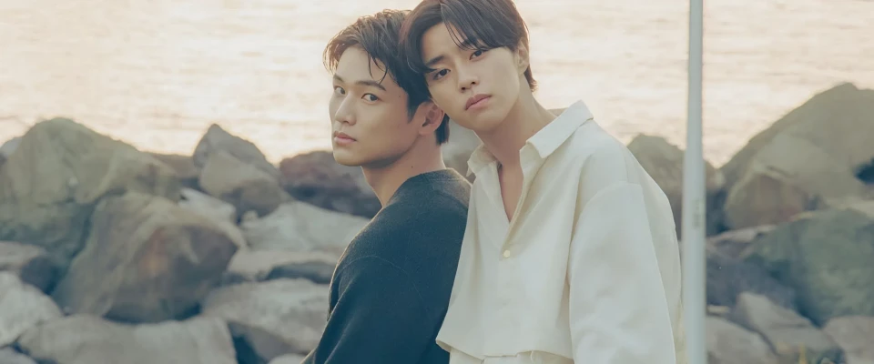 Любовь начинается в мире «Что, если?» дорама