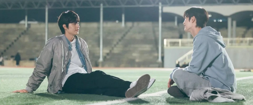 Что-то пошло не так дорама