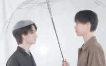 Останься со мной после дождя дорама