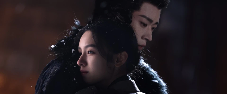 Легенда о женщине-генерале дорама