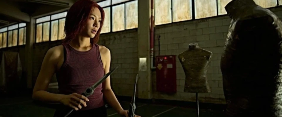 Богомол дорама