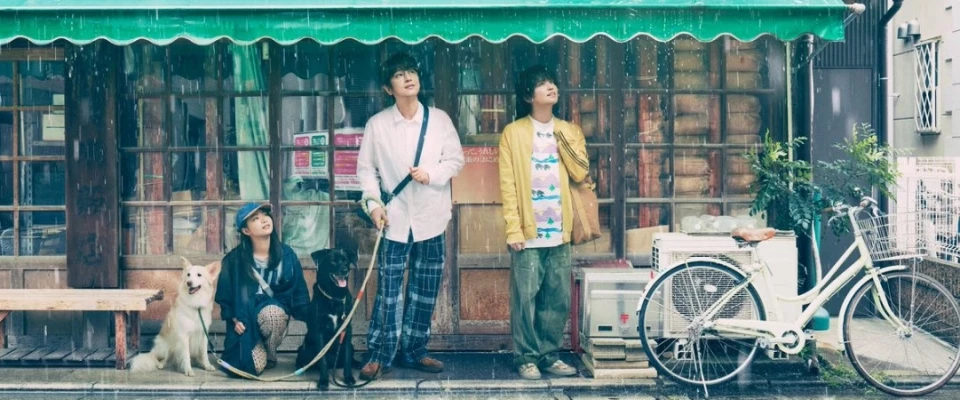 Наш дом дорама